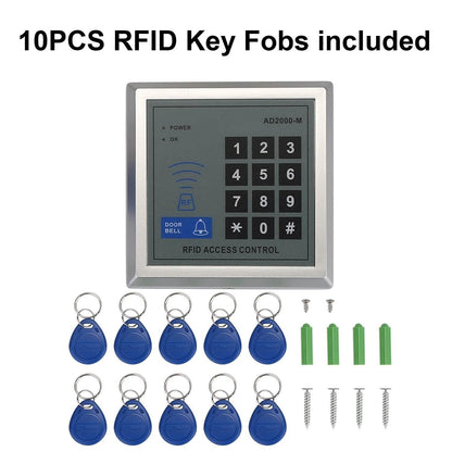RFID Door Access Control System Kit DailySale