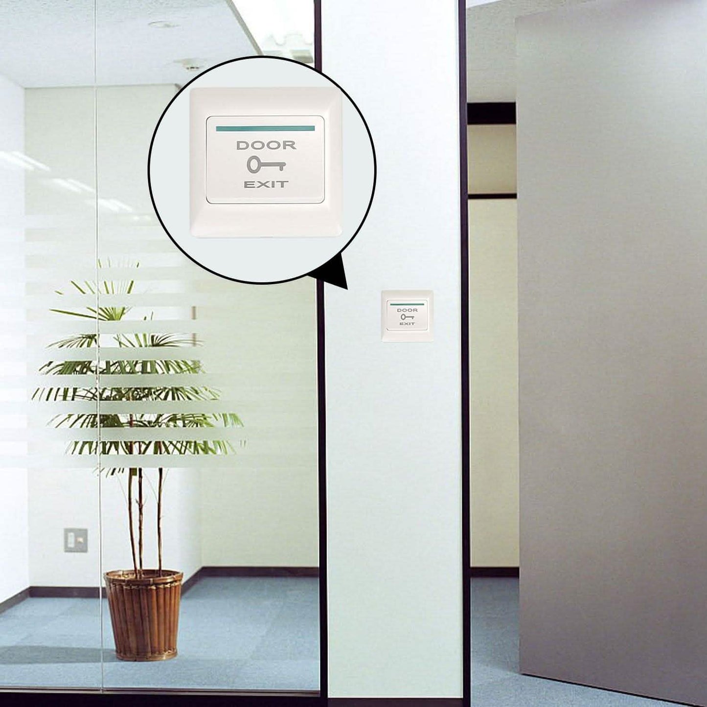RFID Door Access Control System Kit DailySale
