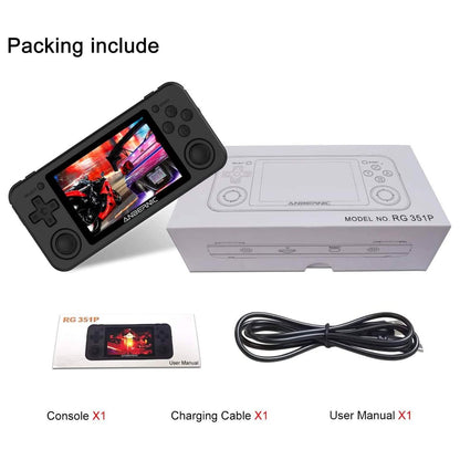 RG351P Handheld Game Console DailySale