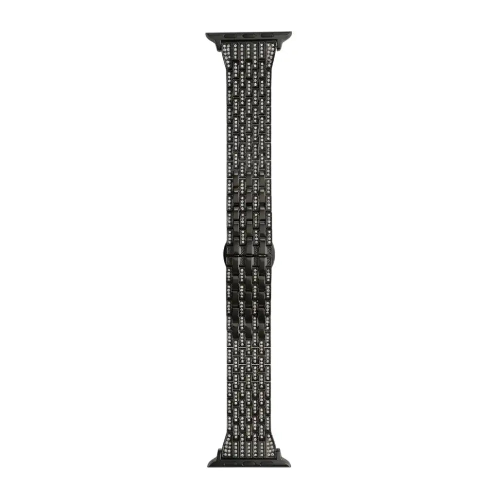 Crystal Steel Strap Anhem