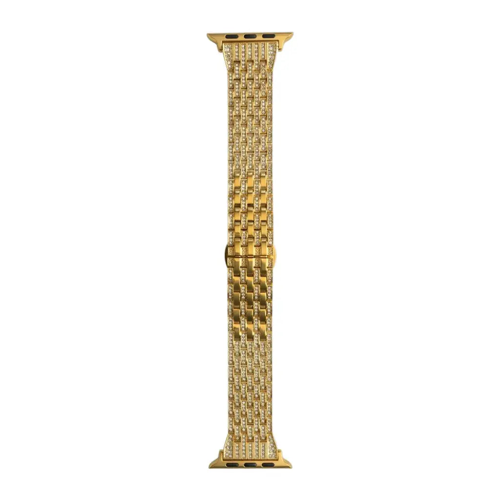 Crystal Steel Strap Anhem