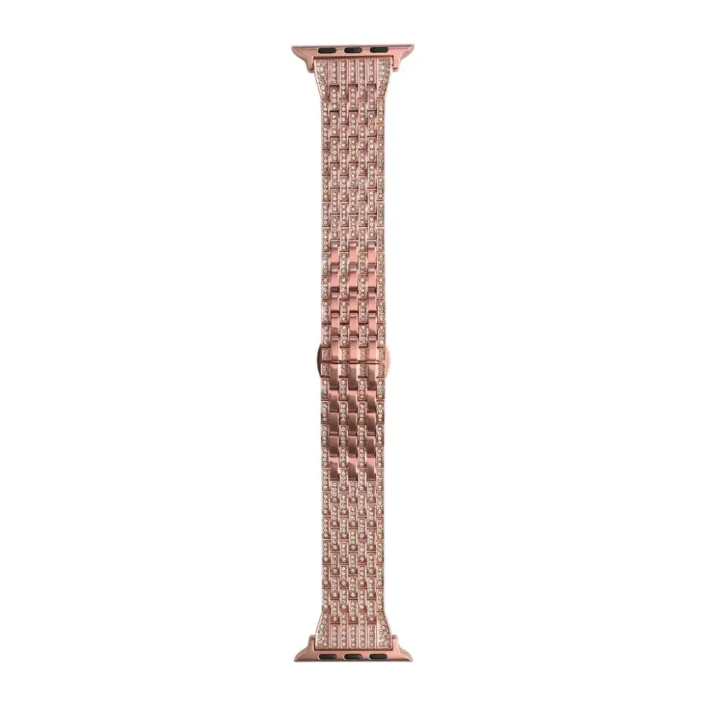 Crystal Steel Strap Anhem