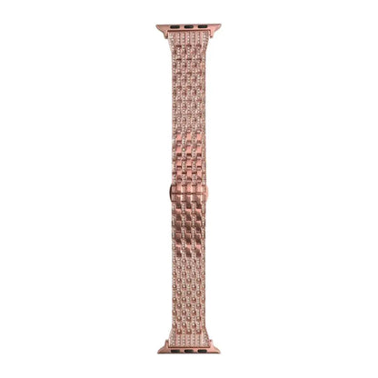 Crystal Steel Strap Anhem