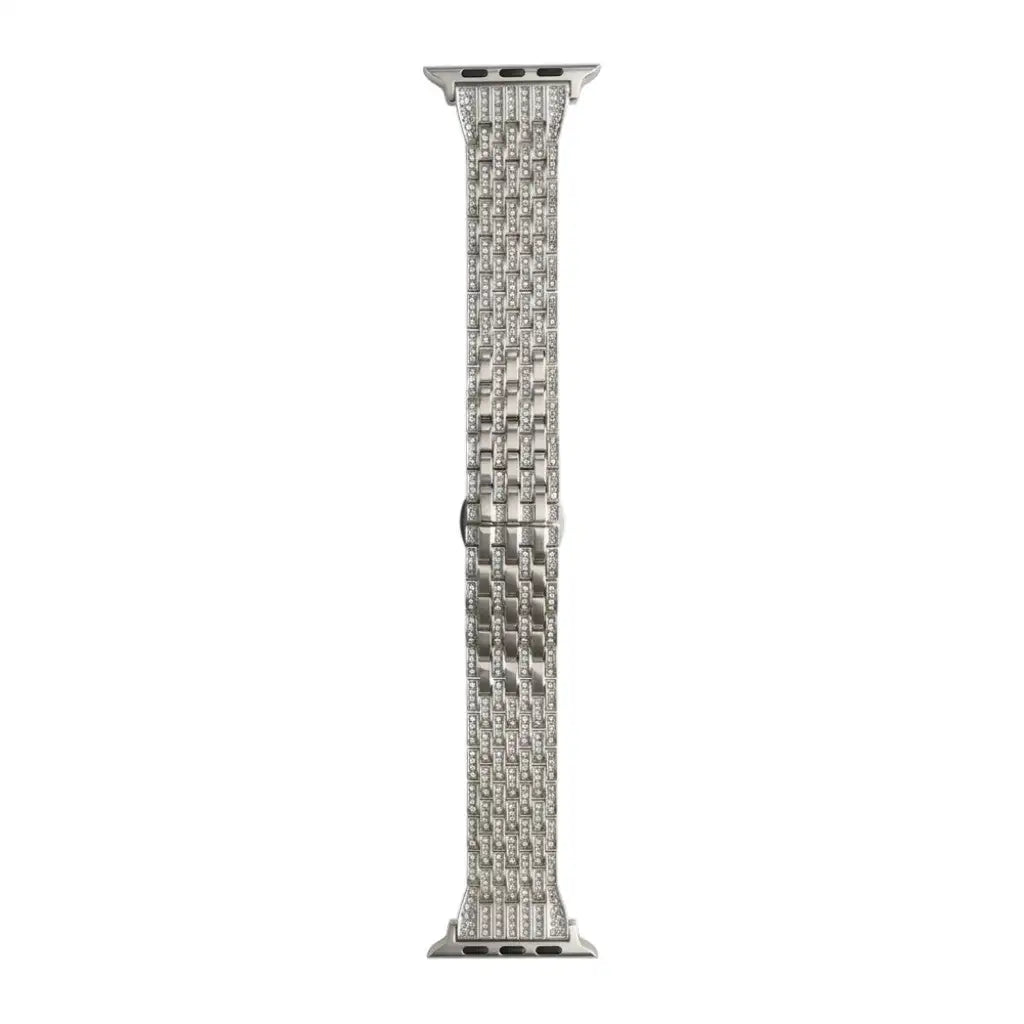 Crystal Steel Strap Anhem
