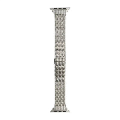 Crystal Steel Strap Anhem