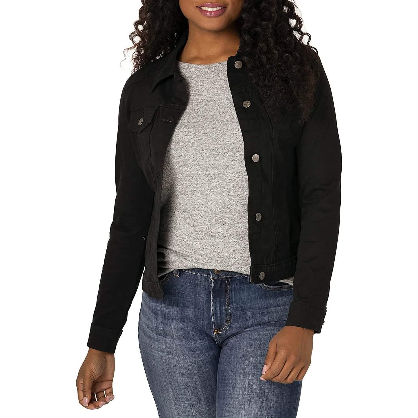Riders by Lee Indigo Women's Denim Jacket DailySale