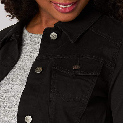 Riders by Lee Indigo Women's Denim Jacket DailySale