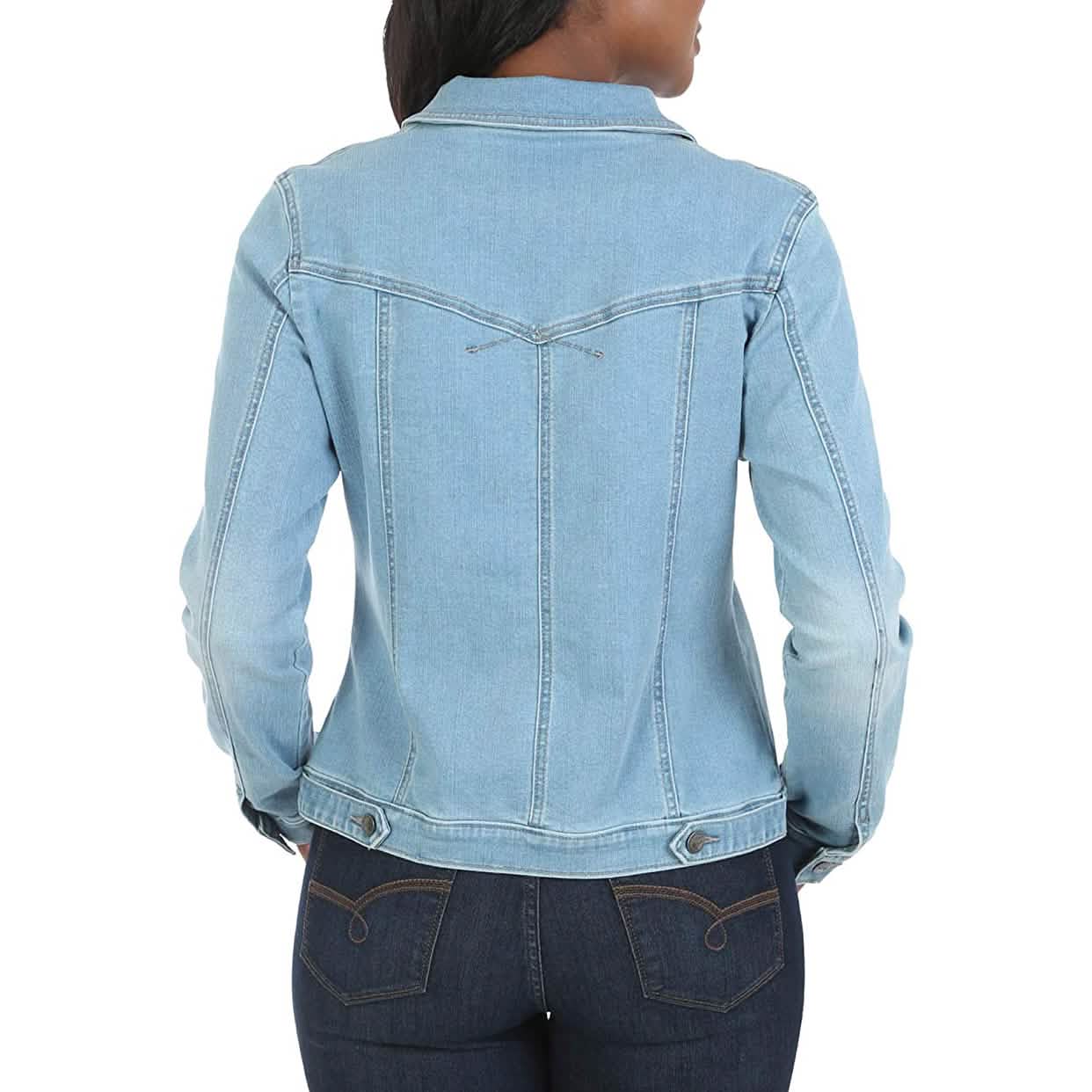 Riders by Lee Indigo Women's Denim Jacket DailySale