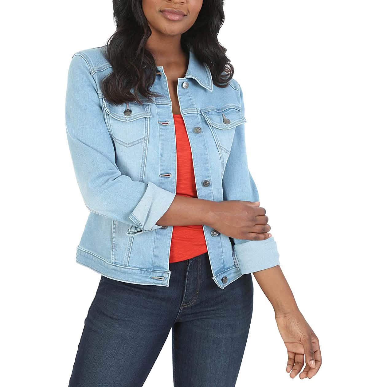 Riders by Lee Indigo Women's Denim Jacket DailySale