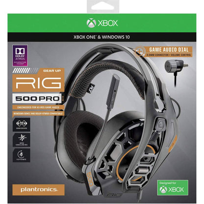 RIG 500 PRO HX Headset  (Refurbished) DailySale
