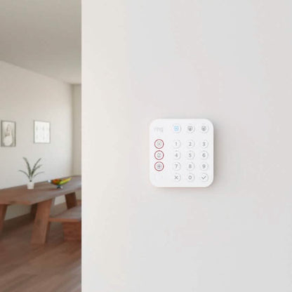 Ring Alarm Keypad 2nd Gen - White DailySale