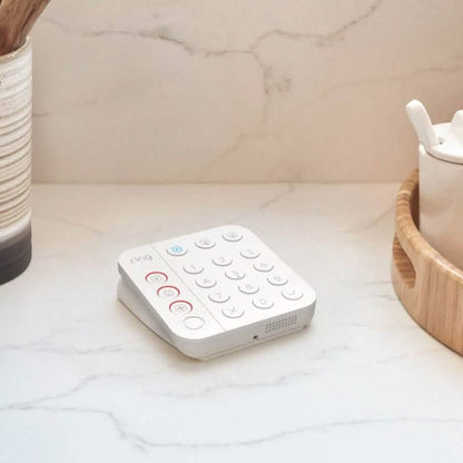 Ring Alarm Keypad 2nd Gen - White DailySale