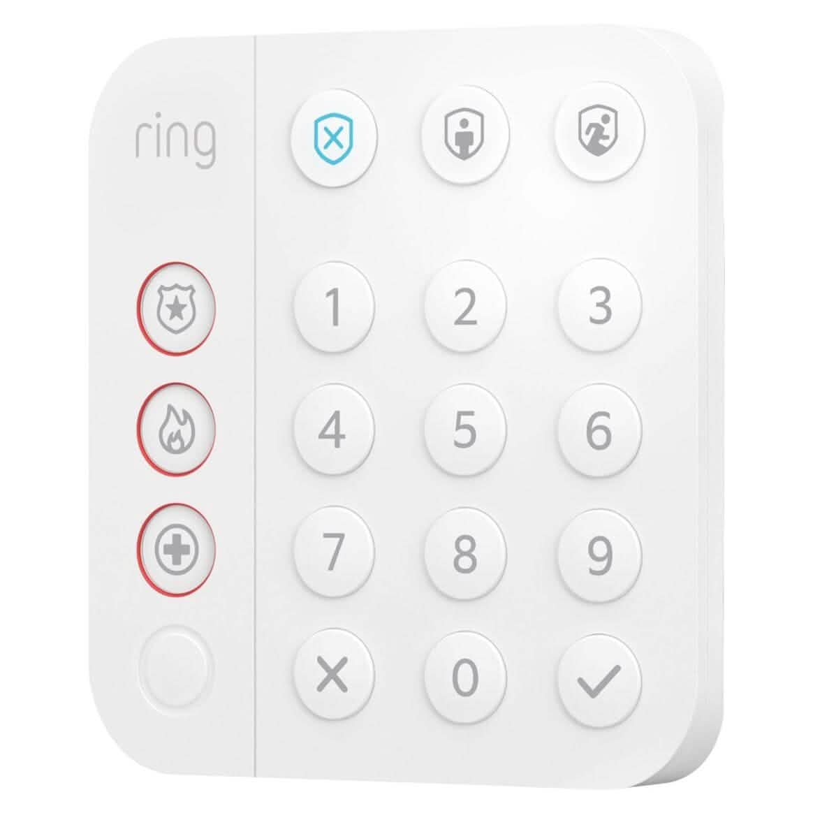 Ring Alarm Keypad 2nd Gen - White DailySale