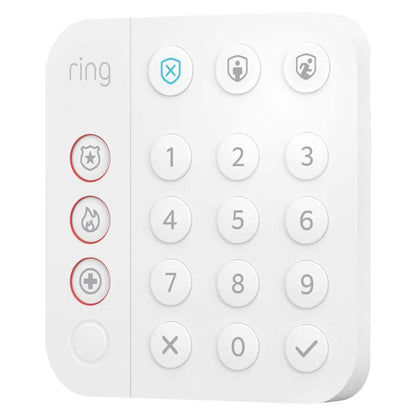 Ring Alarm Keypad 2nd Gen - White DailySale