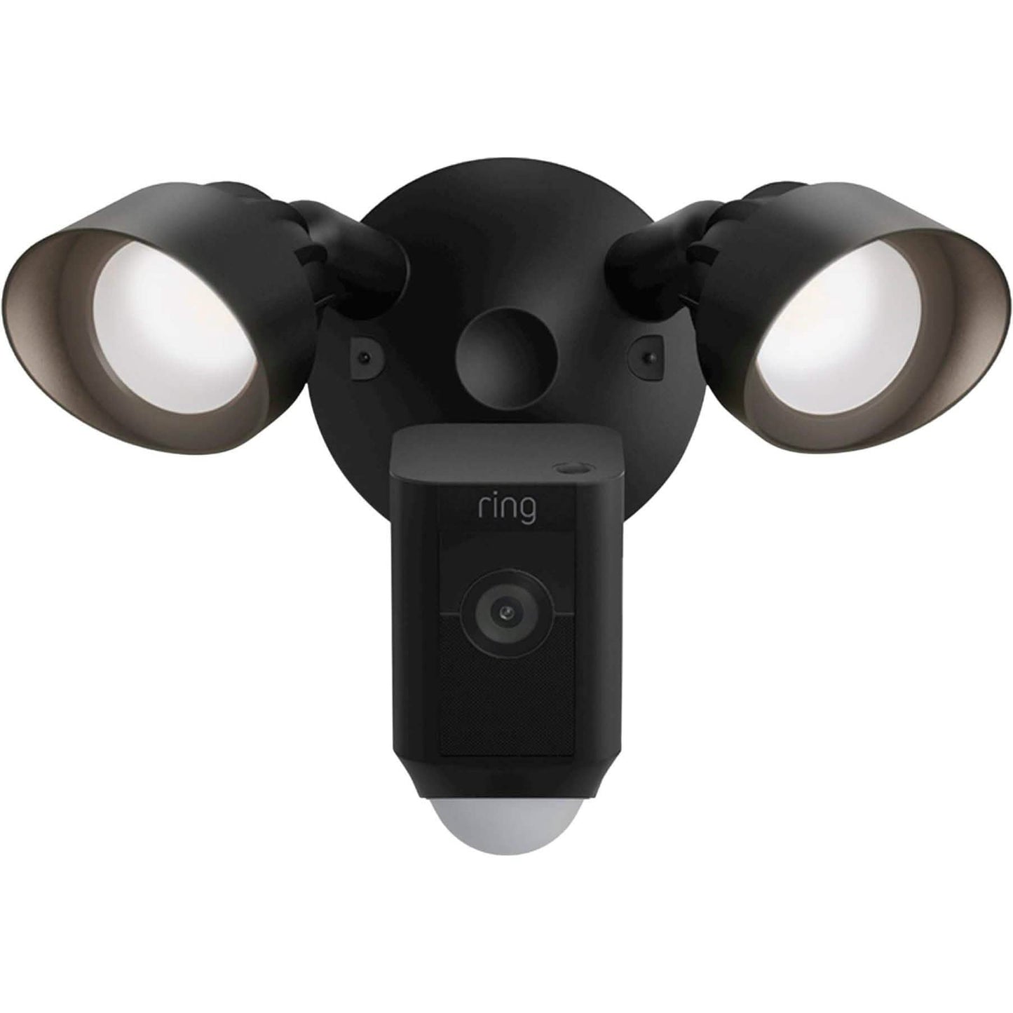 Ring - Floodlight Cam Plus Outdoor Wired 1080p Surveillance Camera DailySale