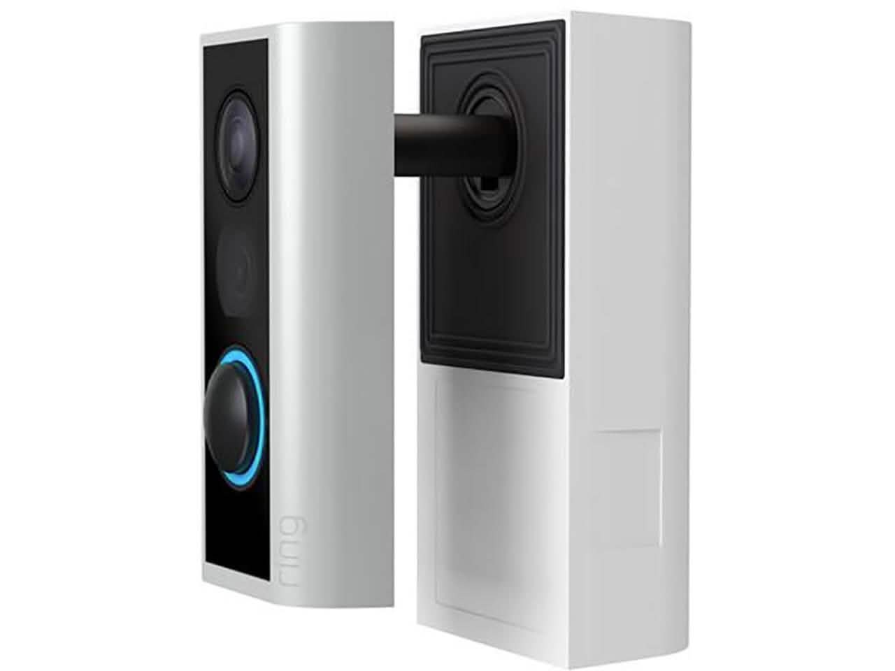 Ring Peephole Cam Video Doorbell Smart, Compact HD Video Wifi Doorbell DailySale