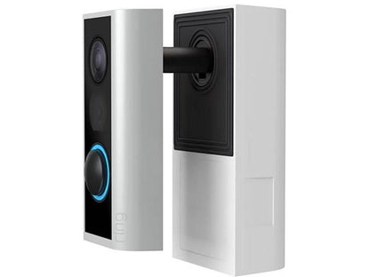 Ring Peephole Cam Video Doorbell Smart, Compact HD Video Wifi Doorbell DailySale