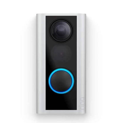 Ring Peephole Cam Video Doorbell Smart, Compact HD Video Wifi Doorbell DailySale