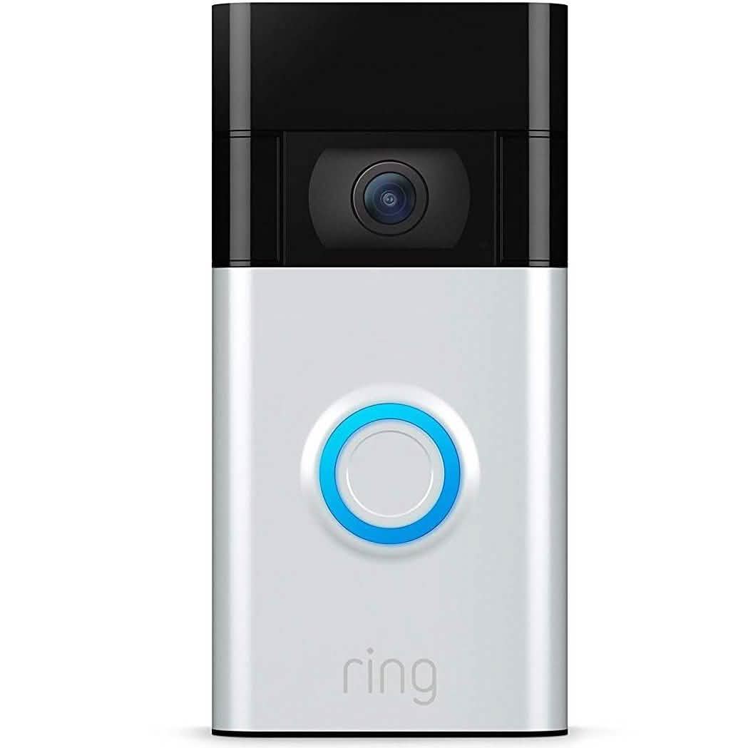 Ring Video Doorbell 1080p HD 2020 Release (Refurbished) DailySale