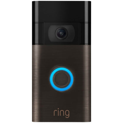 Ring Video Doorbell 2nd Generation 2020 Release (Refurbished) DailySale