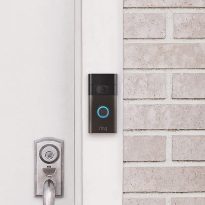 Ring Video Doorbell 2nd Generation 2020 Release (Refurbished) DailySale