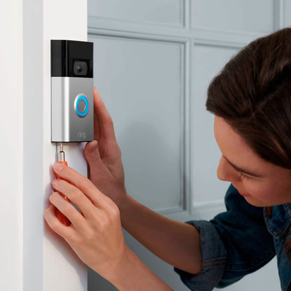 Ring Video Doorbell 2nd Generation 2020 Release (Refurbished) DailySale
