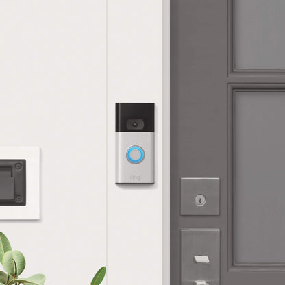 Ring Video Doorbell 2nd Generation 2020 Release (Refurbished) DailySale
