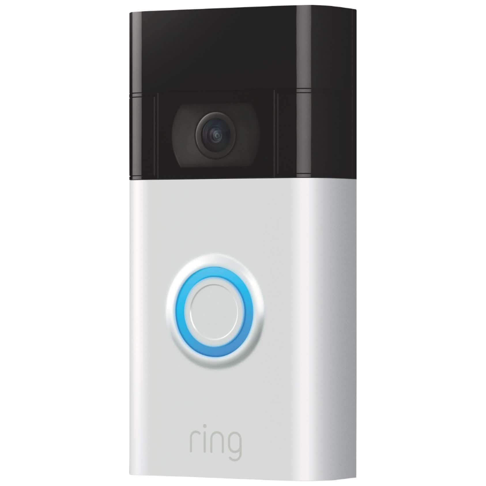 Ring Video Doorbell 2nd Generation 2020 Release (Refurbished) DailySale
