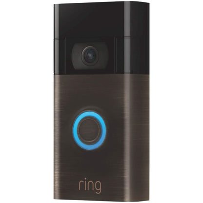Ring Video Doorbell 2nd Generation 2020 Release (Refurbished) DailySale