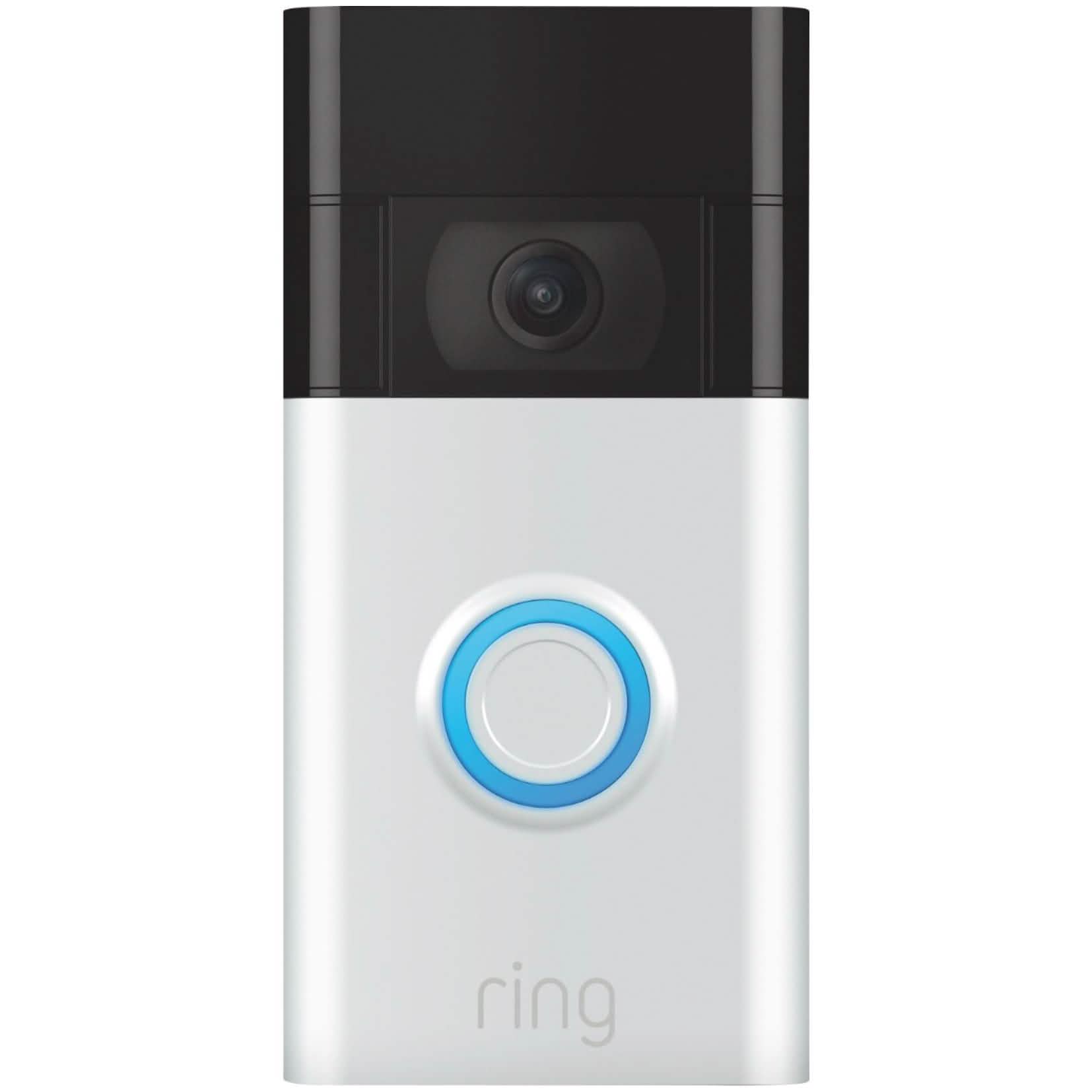 Ring Video Doorbell 2nd Generation 2020 Release (Refurbished) DailySale