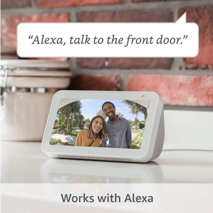 Ring Video Doorbell 3 Enhanced WiFi Improved Motion Detection (Refurbished) DailySale