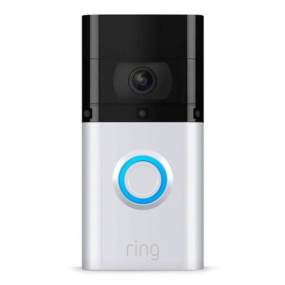 Ring Video Doorbell 3 Enhanced WiFi Improved Motion Detection (Refurbished) DailySale