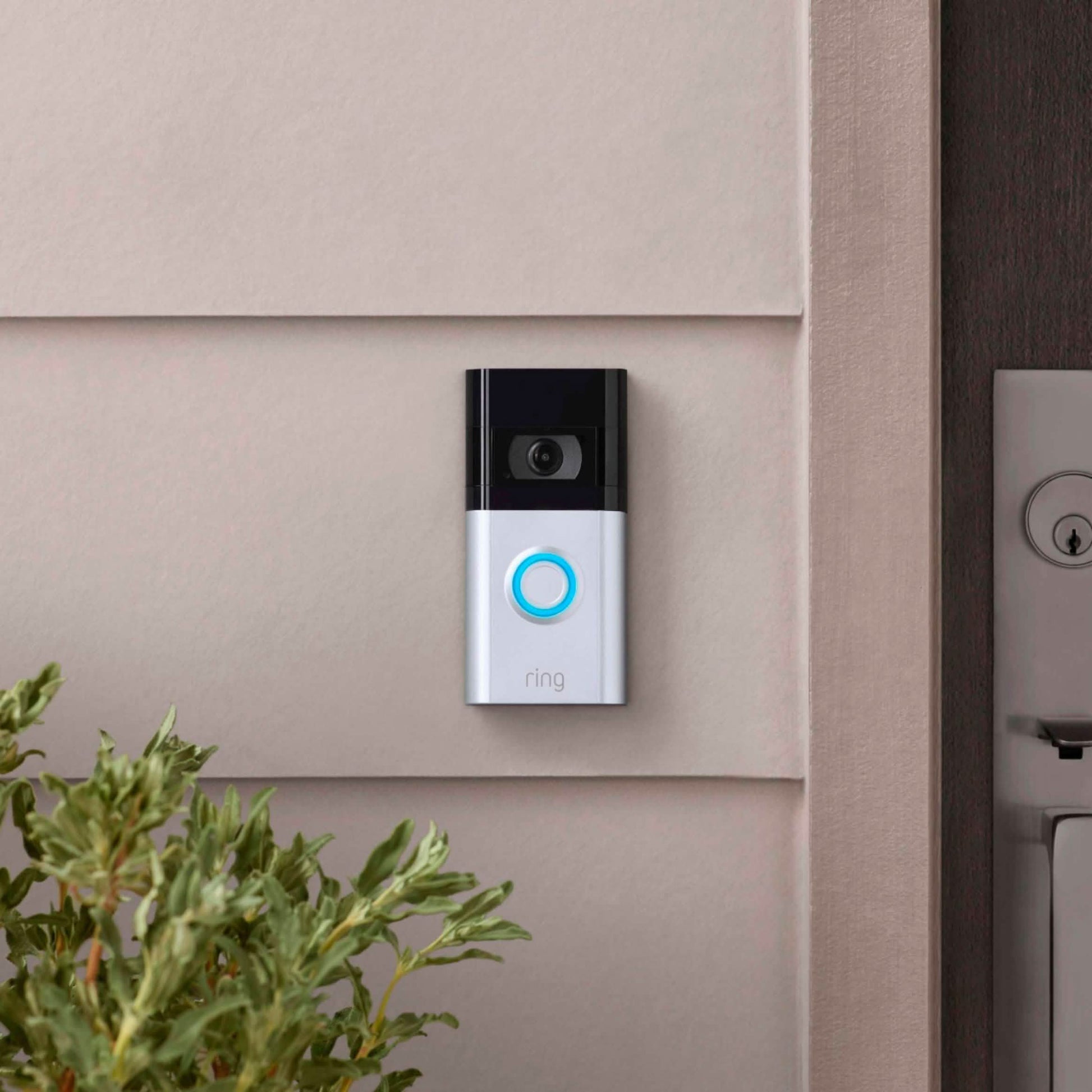 Ring Video Doorbell 4 - Smart Wi-Fi Video Doorbell DailySale