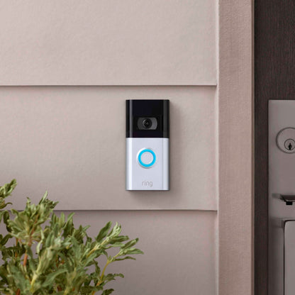 Ring Video Doorbell 4 - Smart Wi-Fi Video Doorbell DailySale