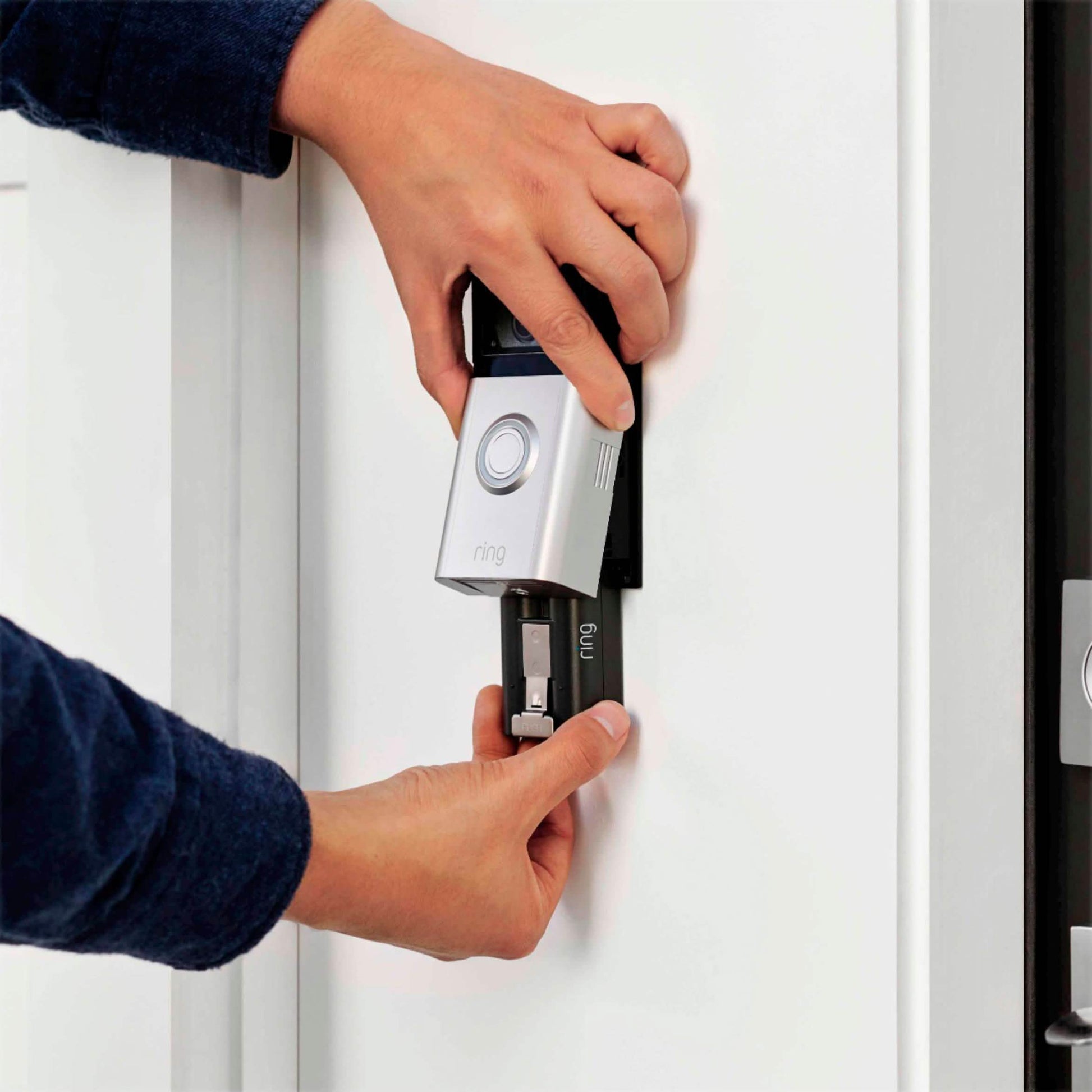 Ring Video Doorbell 4 - Smart Wi-Fi Video Doorbell DailySale