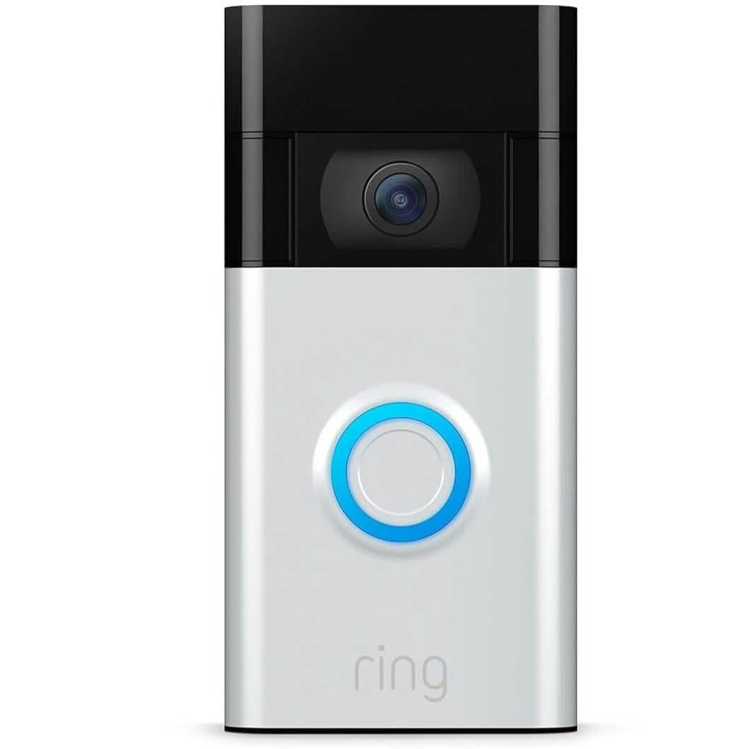 Ring Video Doorbell  (Refurbished) DailySale