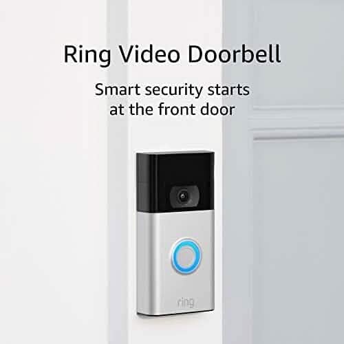 Ring Video Doorbell  (Refurbished) DailySale