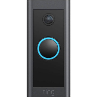 Ring Wi-Fi Wired Video Doorbell (Refurbished) DailySale