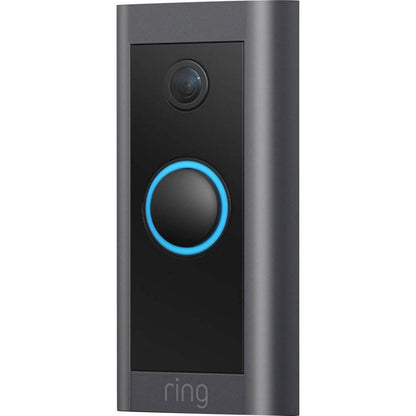 Ring Wi-Fi Wired Video Doorbell (Refurbished) DailySale