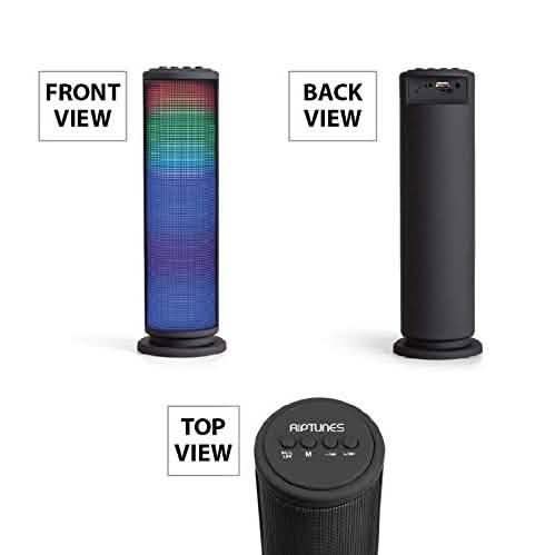 Riptunes AS-RIPAS1026BT Wireless speaker DailySale