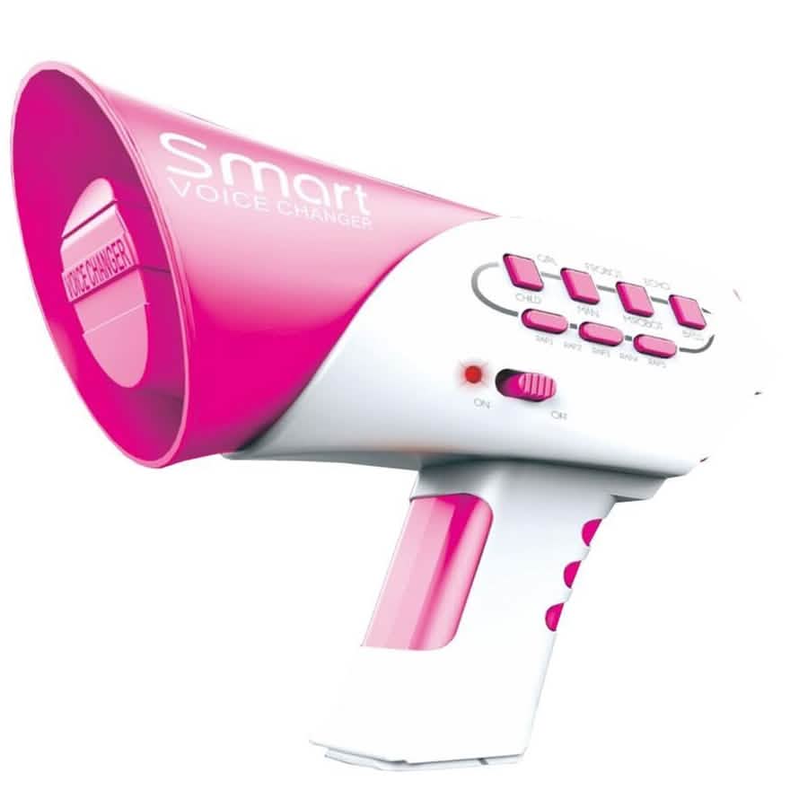 Kids Multi Voice Changer with 7 Different Voice Modifiers DailySale