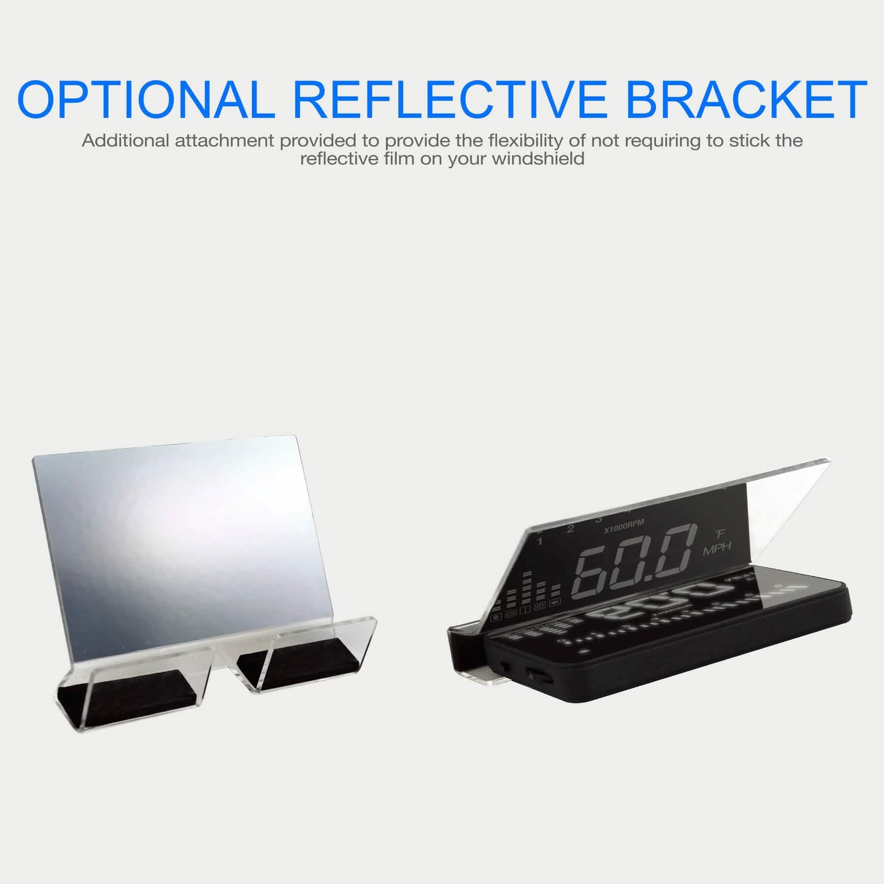 RoadProof® 3.5-Inch Heads-up Display DailySale