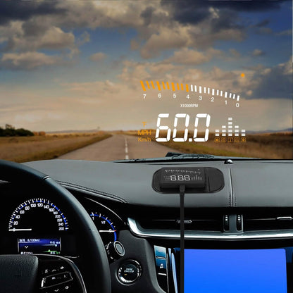 RoadProof® 3.5-Inch Heads-up Display DailySale