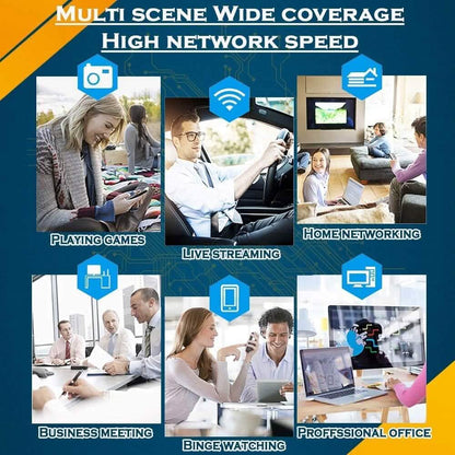 RoamWiFi 4G LTE WiFi Mobile Hotspot Router  (Refurbished) DailySale