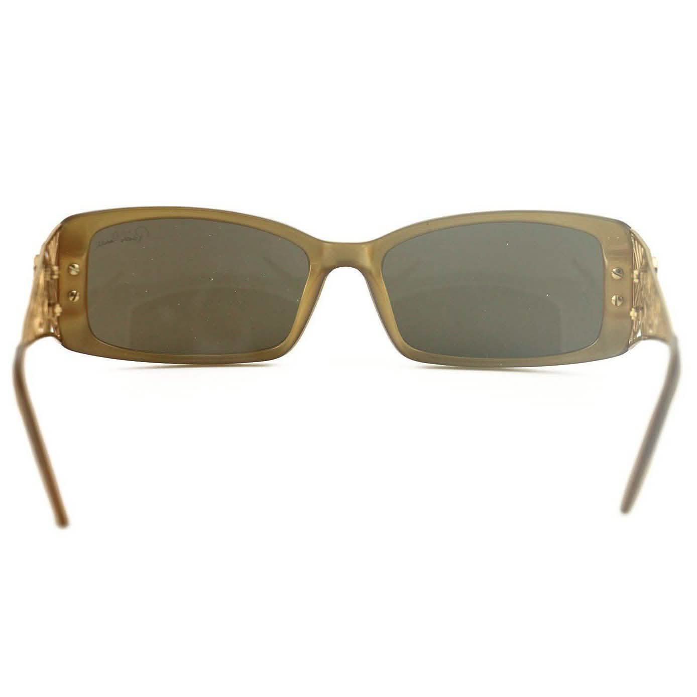 Roberto Cavalli Women Sunglasses RC0430 K68 Gold 53 15 125 DailySale
