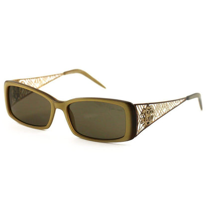 Roberto Cavalli Women Sunglasses RC0430 K68 Gold 53 15 125 DailySale