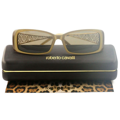 Roberto Cavalli Women Sunglasses RC0430 K68 Gold 53 15 125 DailySale