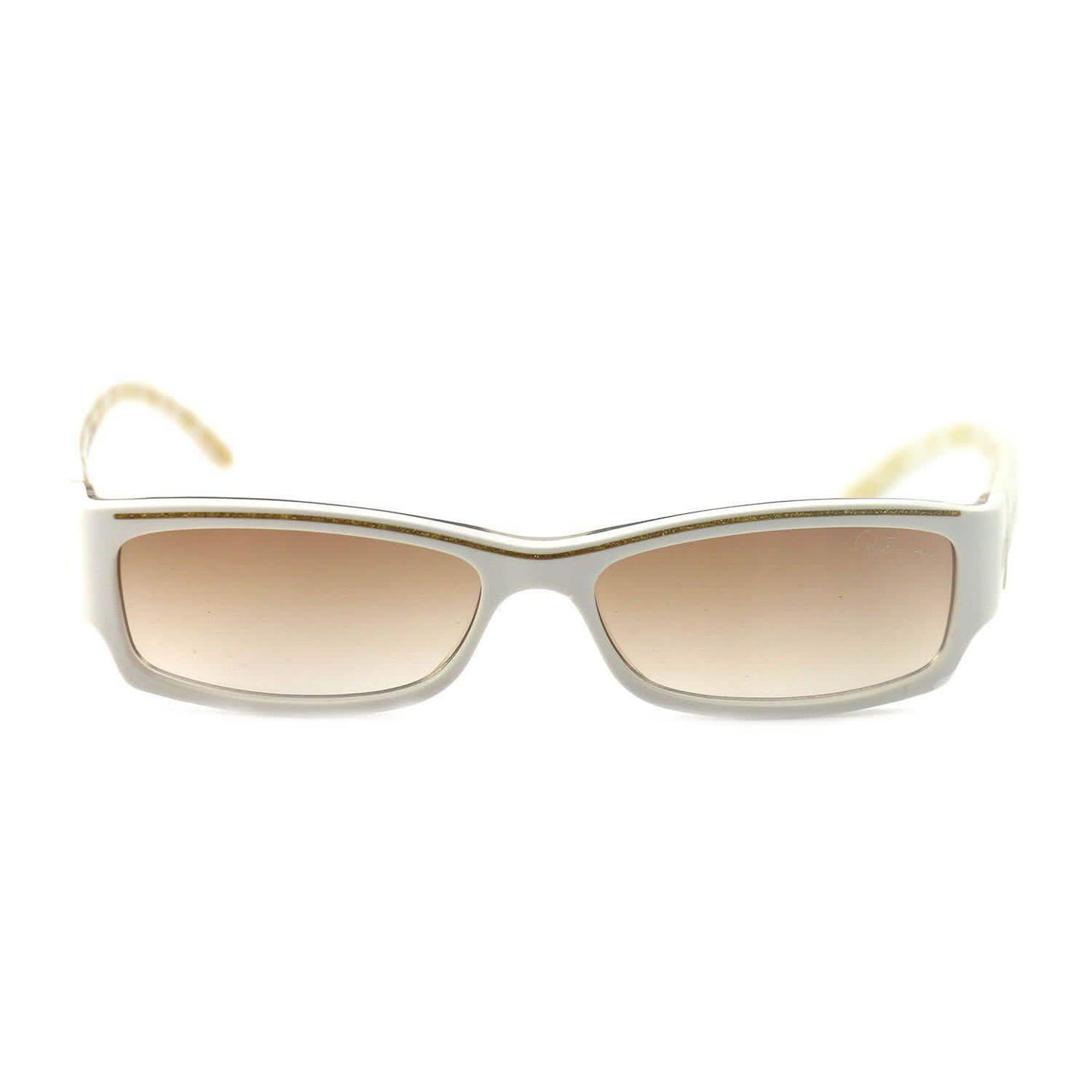 Roberto Cavalli Women's Sunglasses RC0280 L66 White 52 14 130 DailySale