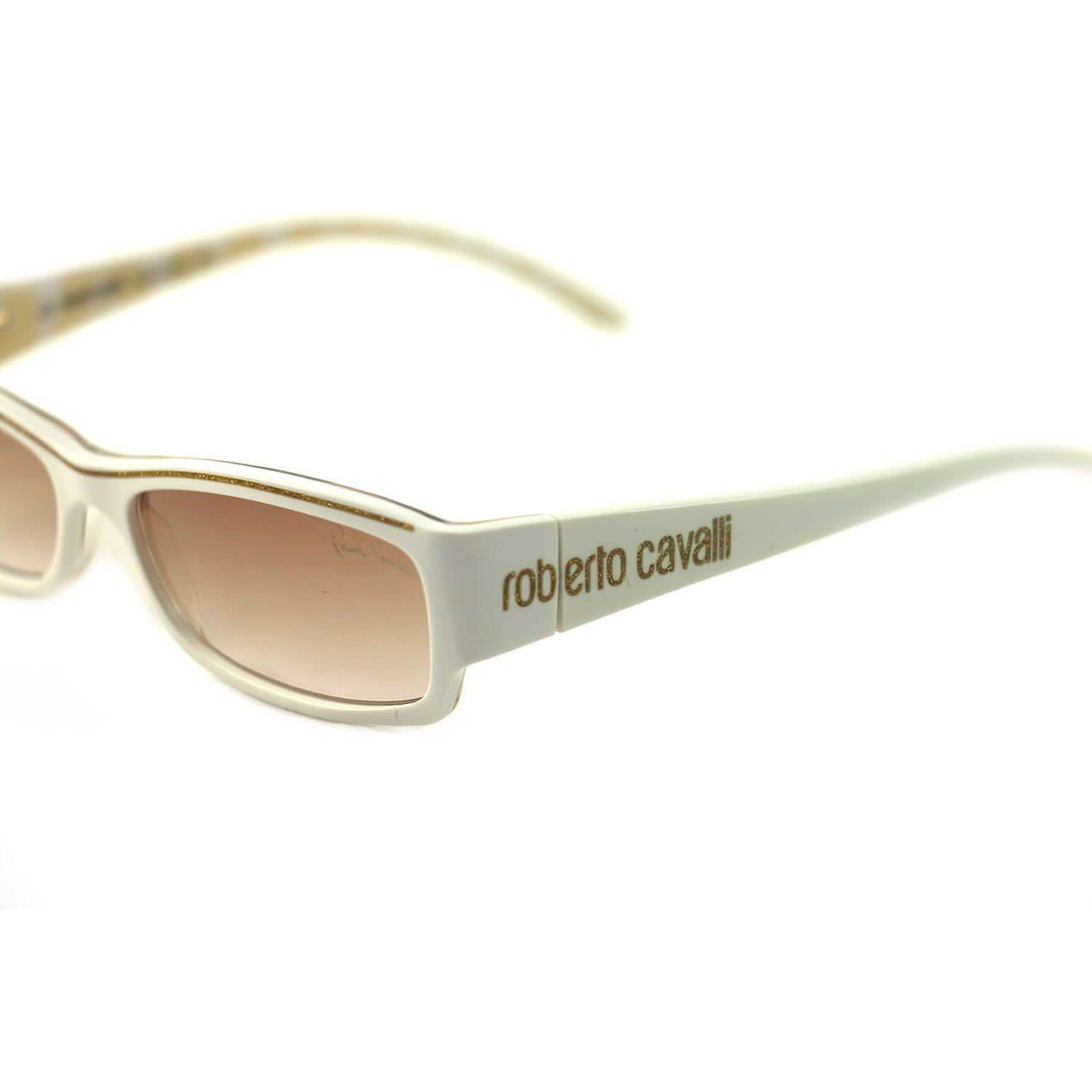 Roberto Cavalli Women's Sunglasses RC0280 L66 White 52 14 130 DailySale