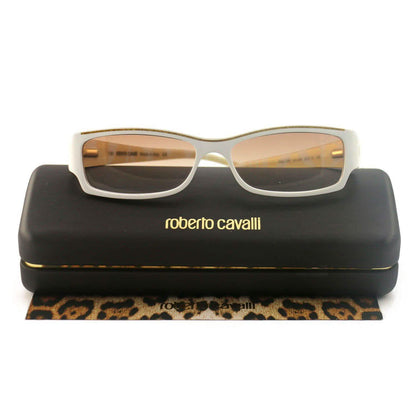 Roberto Cavalli Women's Sunglasses RC0280 L66 White 52 14 130 DailySale